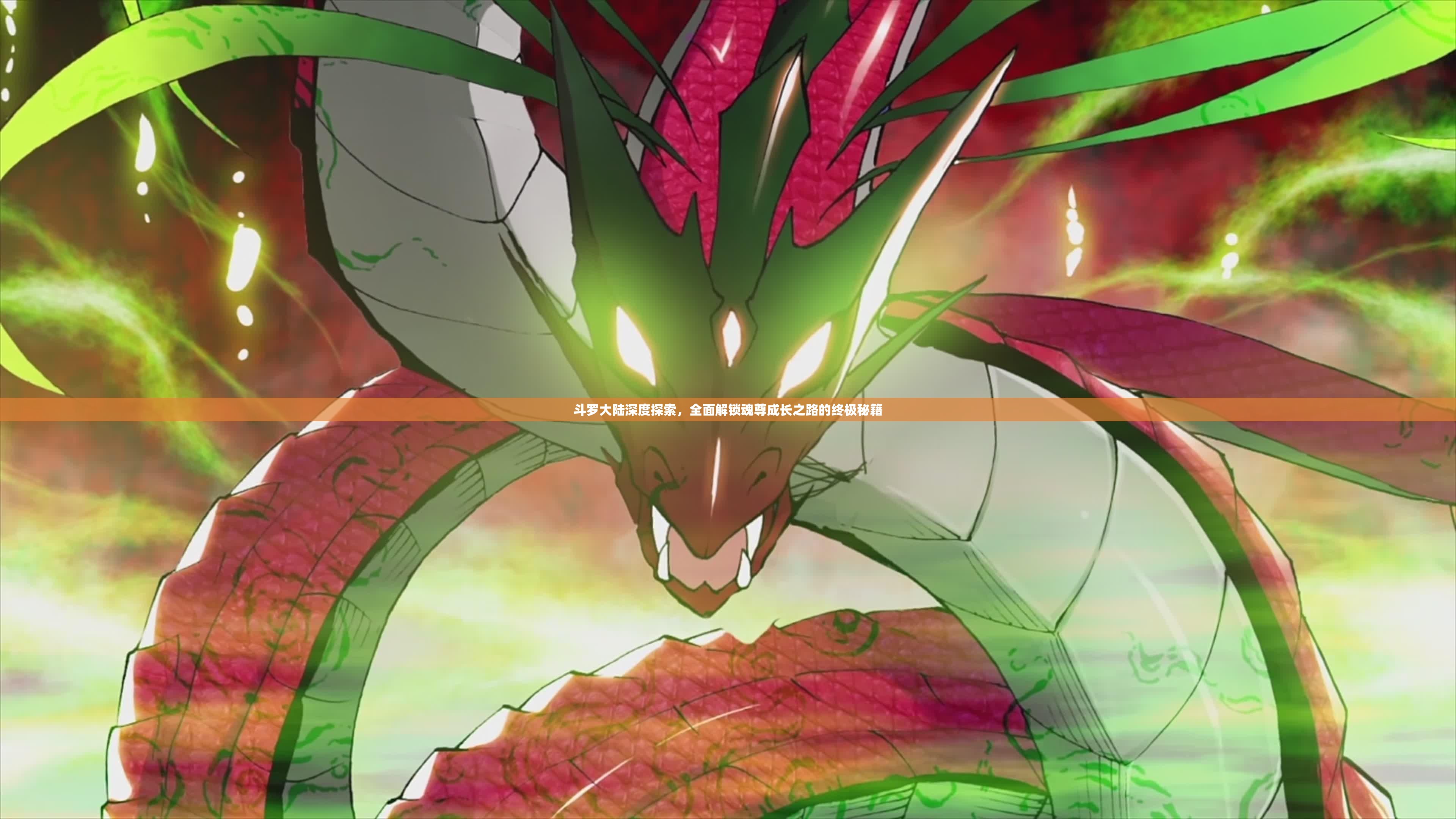 斗罗大陆深度探索，全面解锁魂尊成长之路的终极秘籍