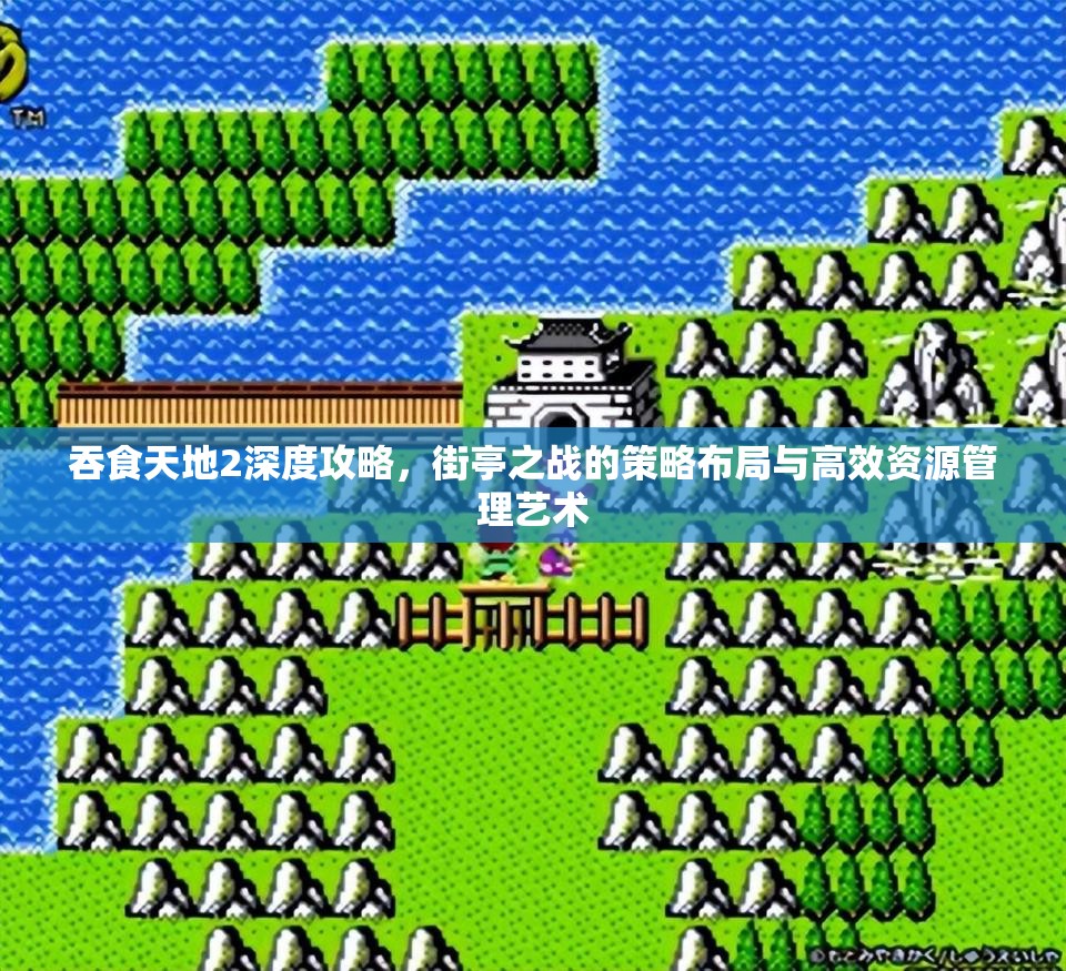 吞食天地2深度攻略，街亭之战的策略布局与高效资源管理艺术