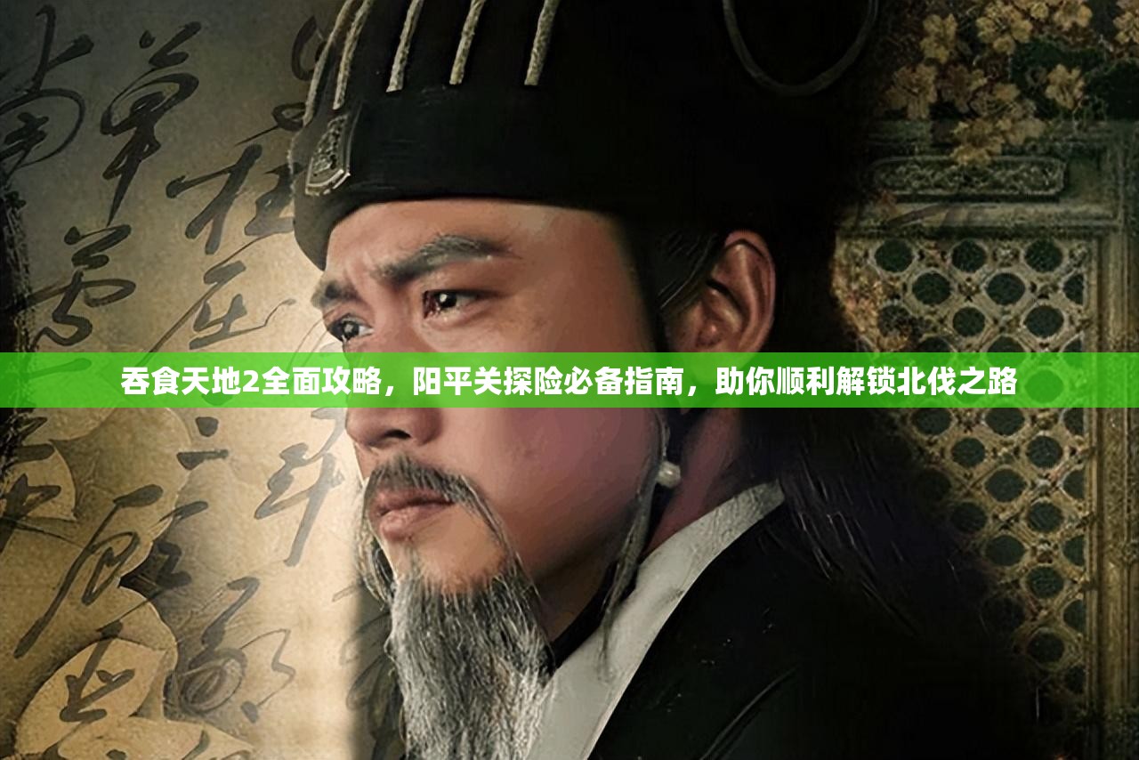 吞食天地2全面攻略，阳平关探险必备指南，助你顺利解锁北伐之路