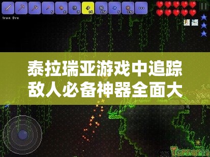 泰拉瑞亚游戏中追踪敌人必备神器全面大盘点与推荐