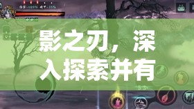 影之刃，深入探索并有效管理陨坑中罪恶裂缝的隐藏奥秘与挑战