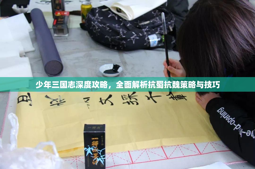 少年三国志深度攻略，全面解析抗蜀抗魏策略与技巧