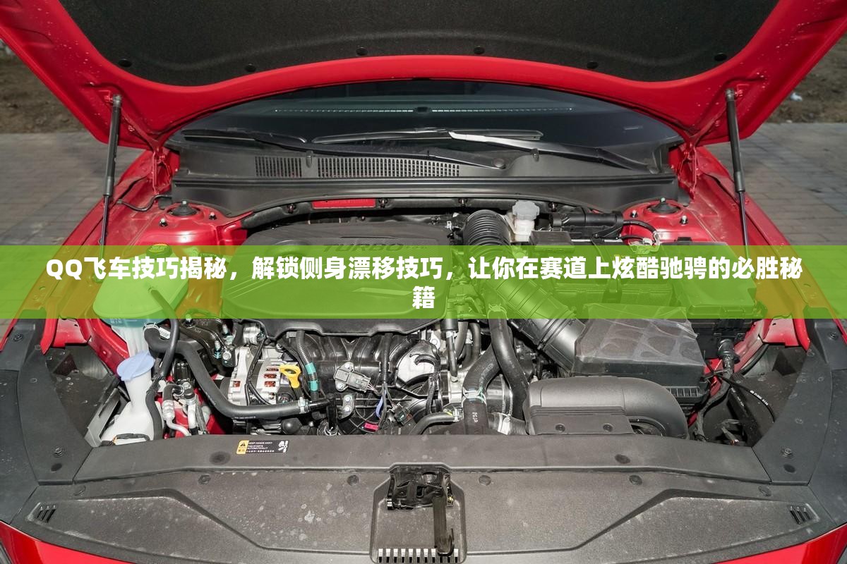 QQ飞车技巧揭秘，解锁侧身漂移技巧，让你在赛道上炫酷驰骋的必胜秘籍