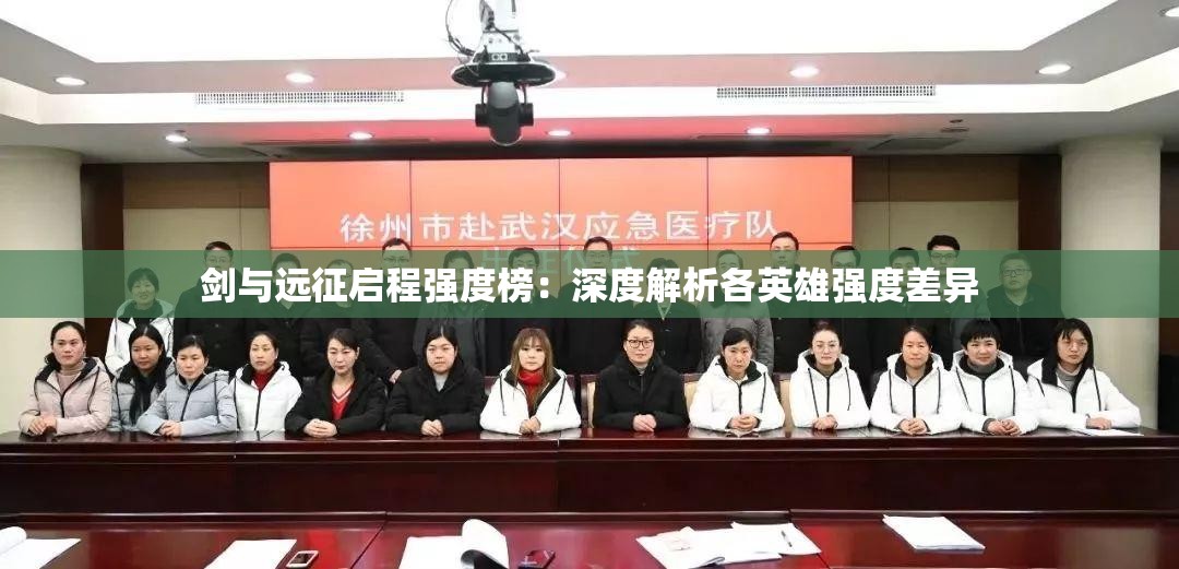 剑与远征启程强度榜：深度解析各英雄强度差异