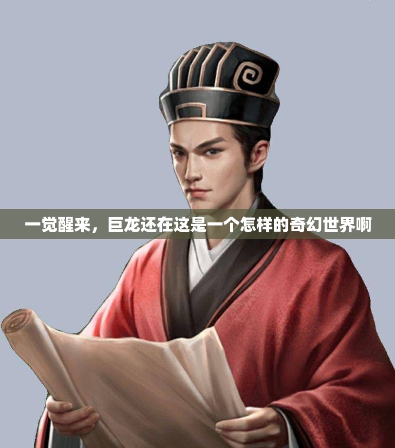 一觉醒来，巨龙还在这是一个怎样的奇幻世界啊