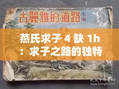 燕氏求子 4 缺 1h：求子之路的独特探索