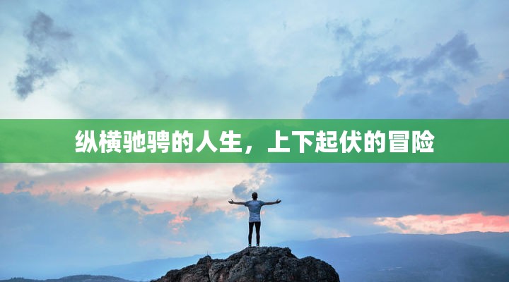 纵横驰骋的人生，上下起伏的冒险