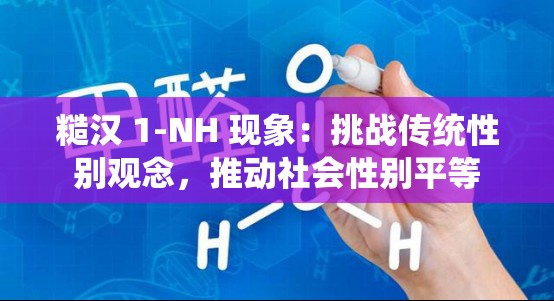 糙汉 1-NH 现象：挑战传统性别观念，推动社会性别平等