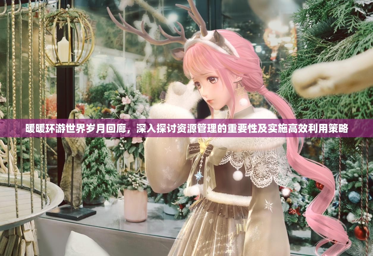 暖暖环游世界岁月回廊，深入探讨资源管理的重要性及实施高效利用策略