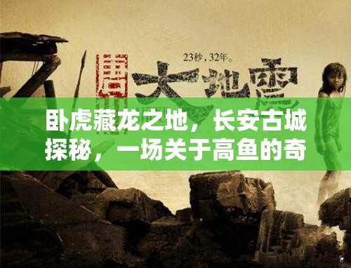 卧虎藏龙之地，长安古城探秘，一场关于高鱼的奇妙追寻之旅