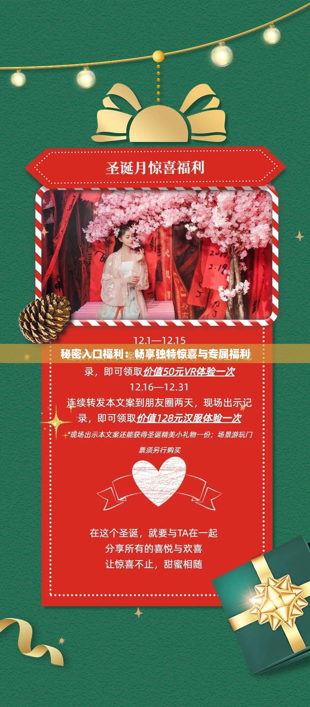 秘密入口福利：畅享独特惊喜与专属福利