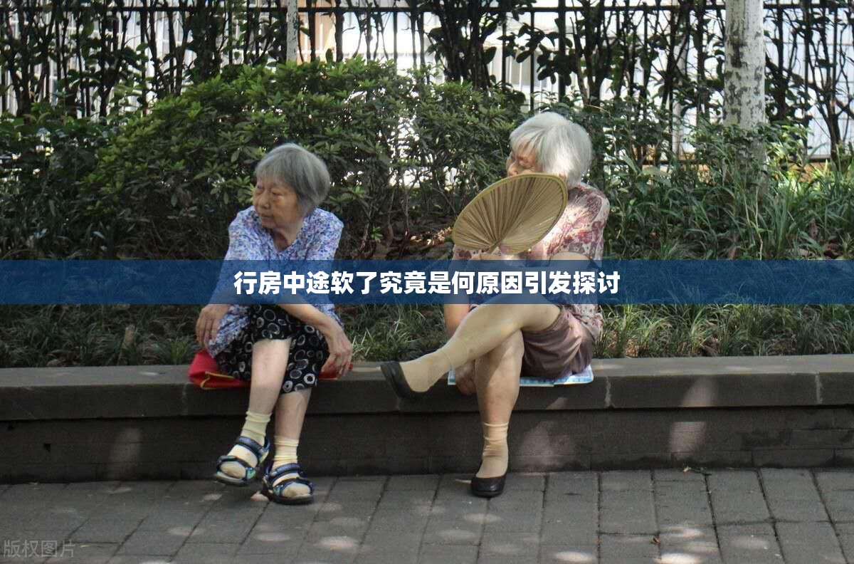 行房中途软了究竟是何原因引发探讨