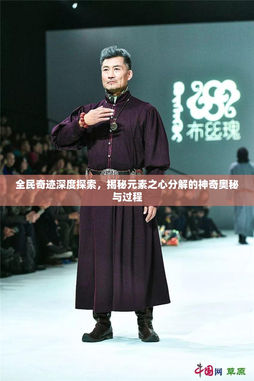 全民奇迹深度探索，揭秘元素之心分解的神奇奥秘与过程