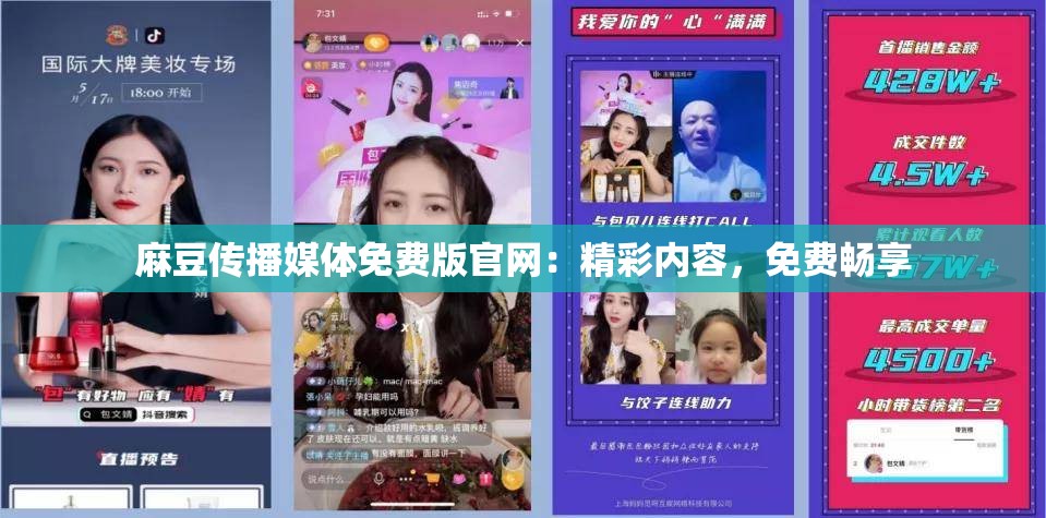 麻豆传播媒体免费版官网：精彩内容，免费畅享