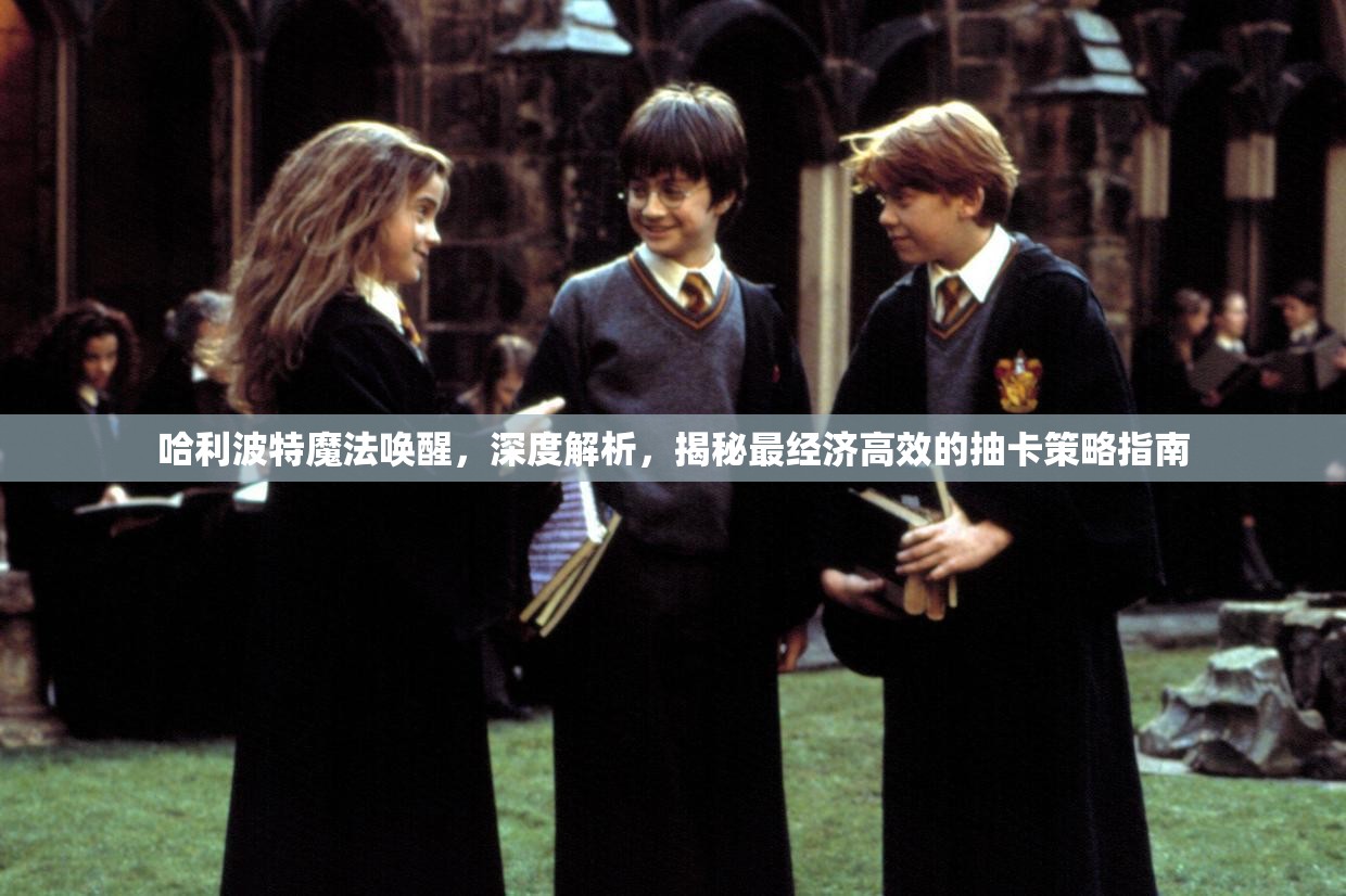 哈利波特魔法唤醒，深度解析，揭秘最经济高效的抽卡策略指南
