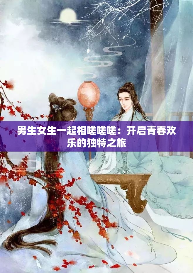 男生女生一起相嗟嗟嗟：开启青春欢乐的独特之旅