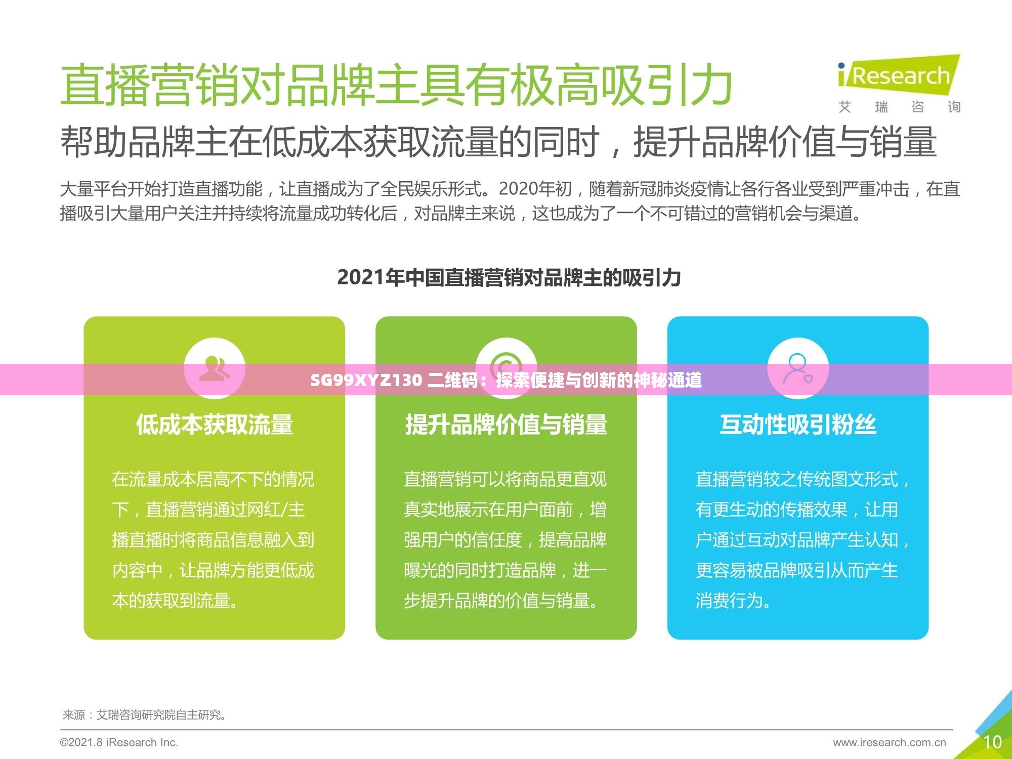 SG99XYZ130 二维码：探索便捷与创新的神秘通道