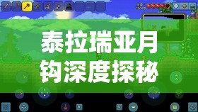 泰拉瑞亚月钩深度探秘，掌握技巧，开启你的独特梦幻探险之旅