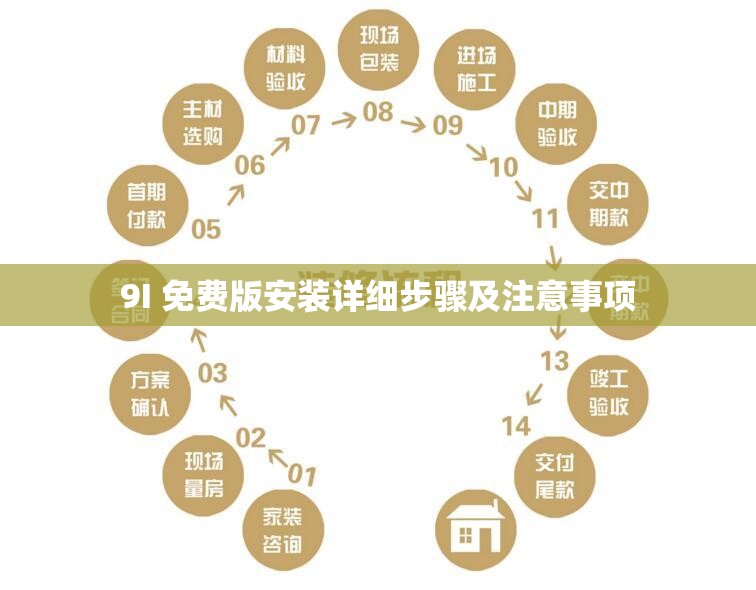 9I 免费版安装详细步骤及注意事项
