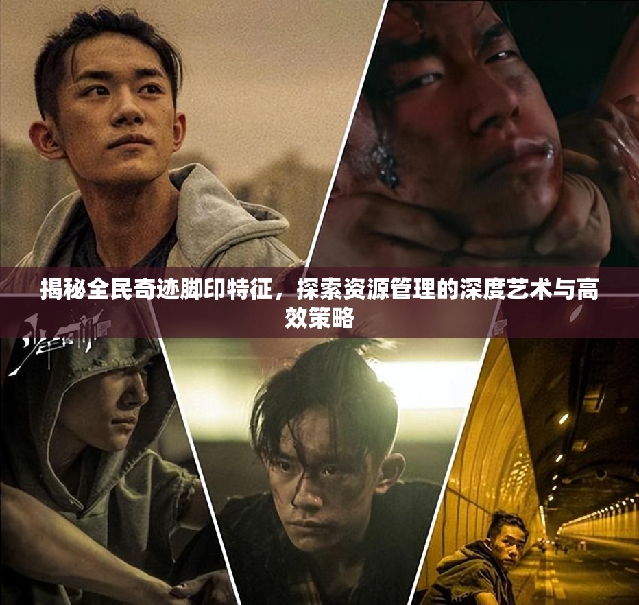 揭秘全民奇迹脚印特征，探索资源管理的深度艺术与高效策略