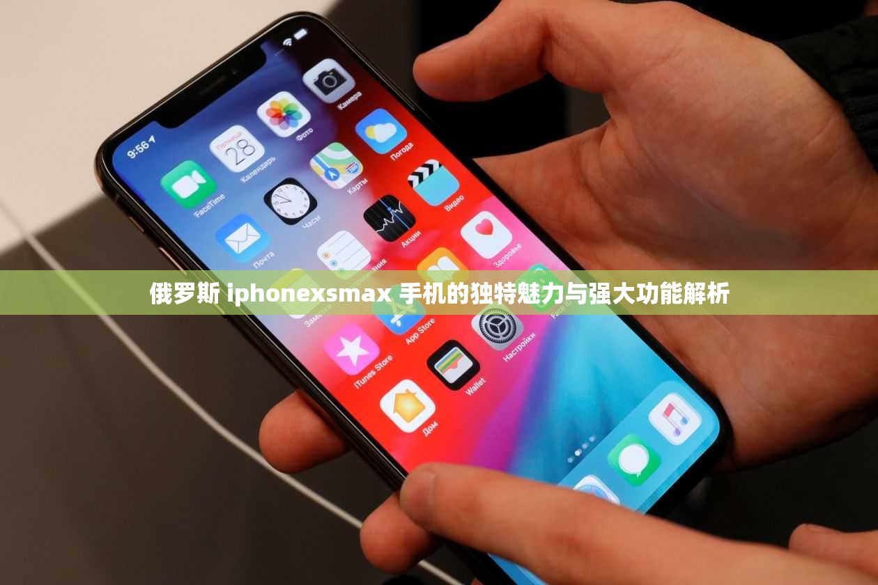 俄罗斯 iphonexsmax 手机的独特魅力与强大功能解析