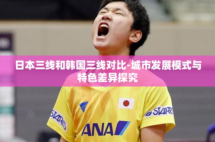 日本三线和韩国三线对比-城市发展模式与特色差异探究