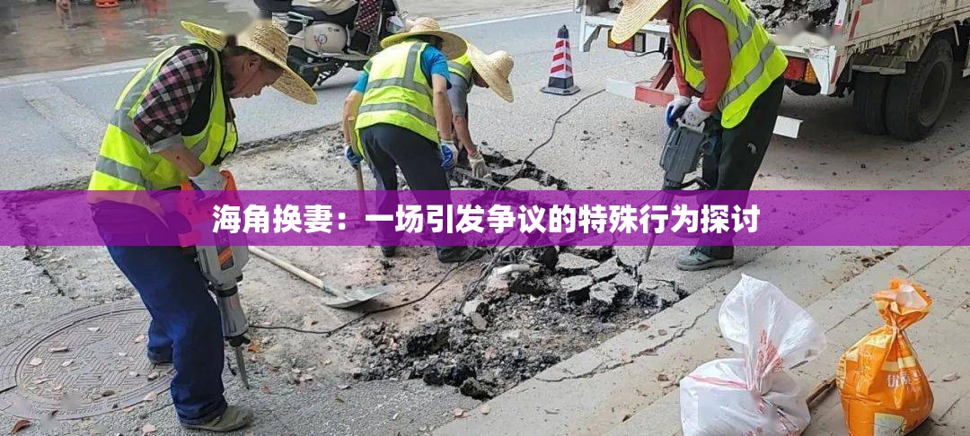 海角换妻：一场引发争议的特殊行为探讨