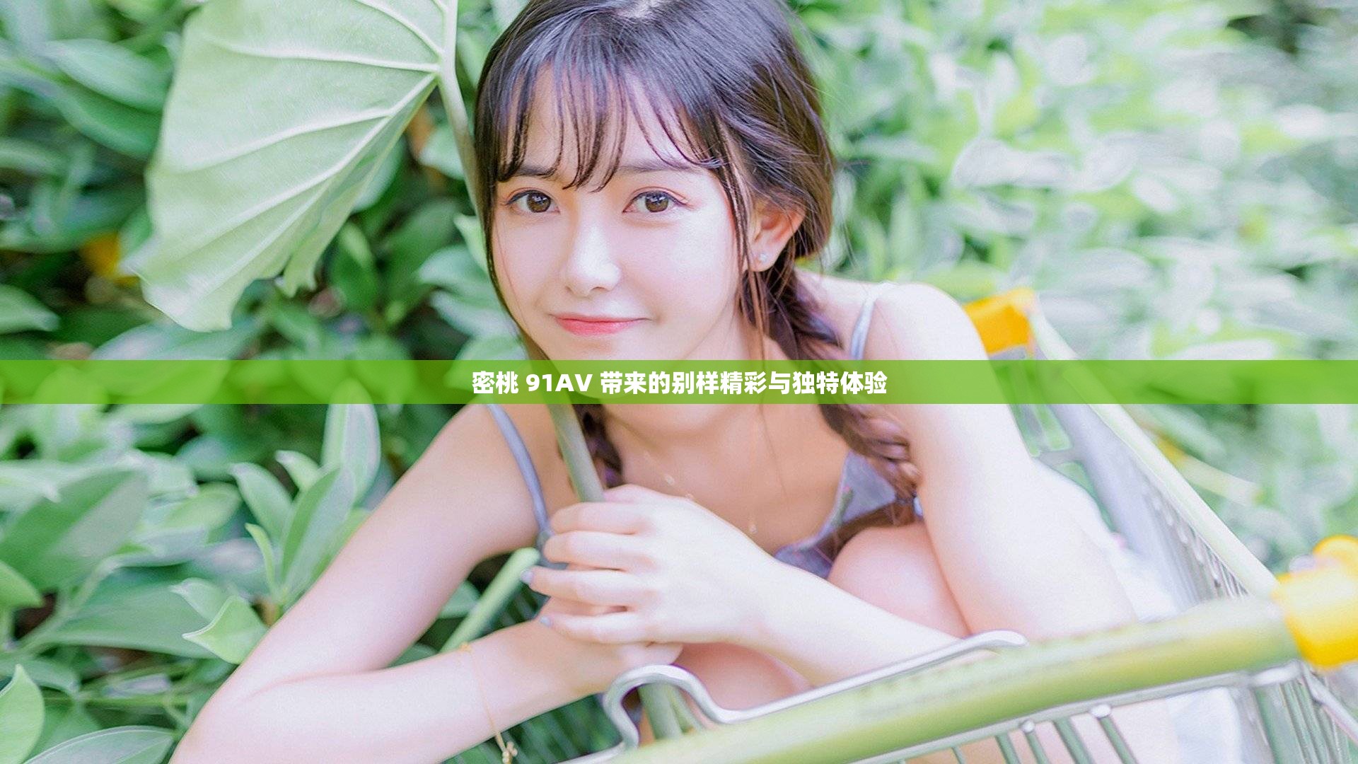 密桃 91AV 带来的别样精彩与独特体验
