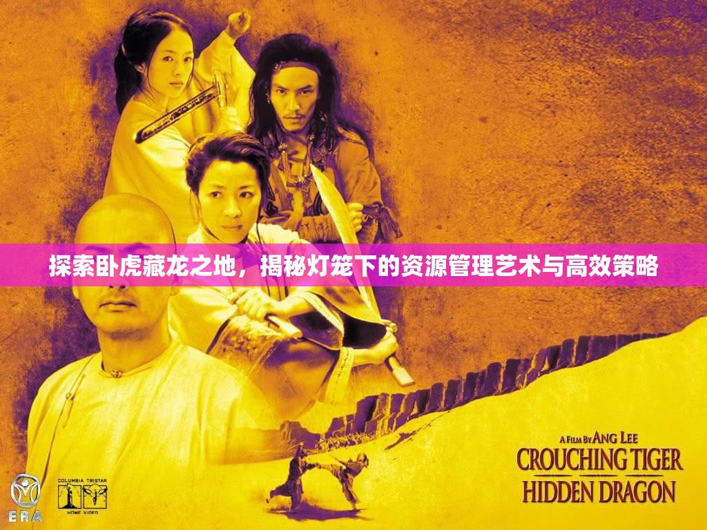 探索卧虎藏龙之地，揭秘灯笼下的资源管理艺术与高效策略