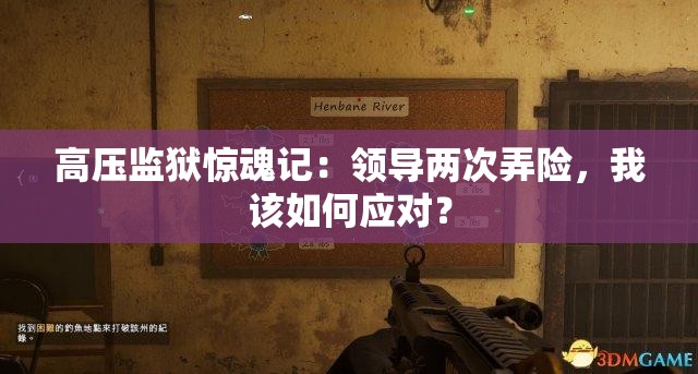 高压监狱惊魂记：领导两次弄险，我该如何应对？