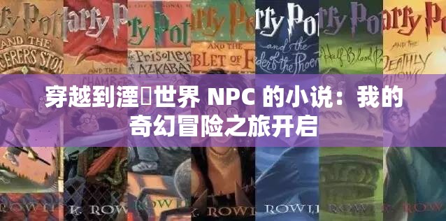 穿越到湮婸世界 NPC 的小说：我的奇幻冒险之旅开启