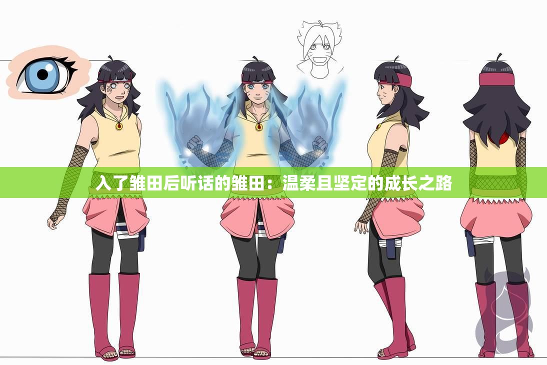 入了雏田后听话的雏田：温柔且坚定的成长之路