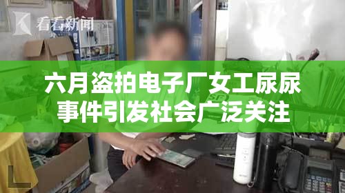 六月盗拍电子厂女工尿尿事件引发社会广泛关注