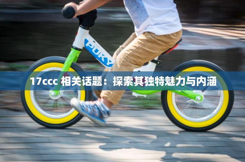 17ccc 相关话题：探索其独特魅力与内涵