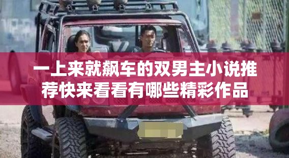 一上来就飙车的双男主小说推荐快来看看有哪些精彩作品