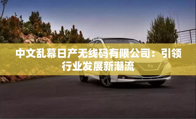 中文乱幕日产无线码有限公司：引领行业发展新潮流
