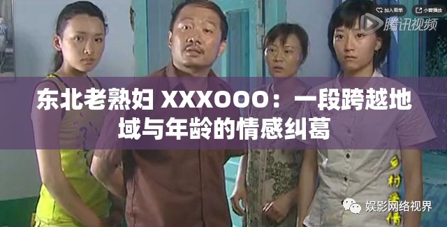 东北老熟妇 XXXOOO：一段跨越地域与年龄的情感纠葛