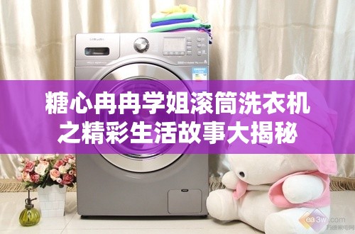 糖心冉冉学姐滚筒洗衣机之精彩生活故事大揭秘