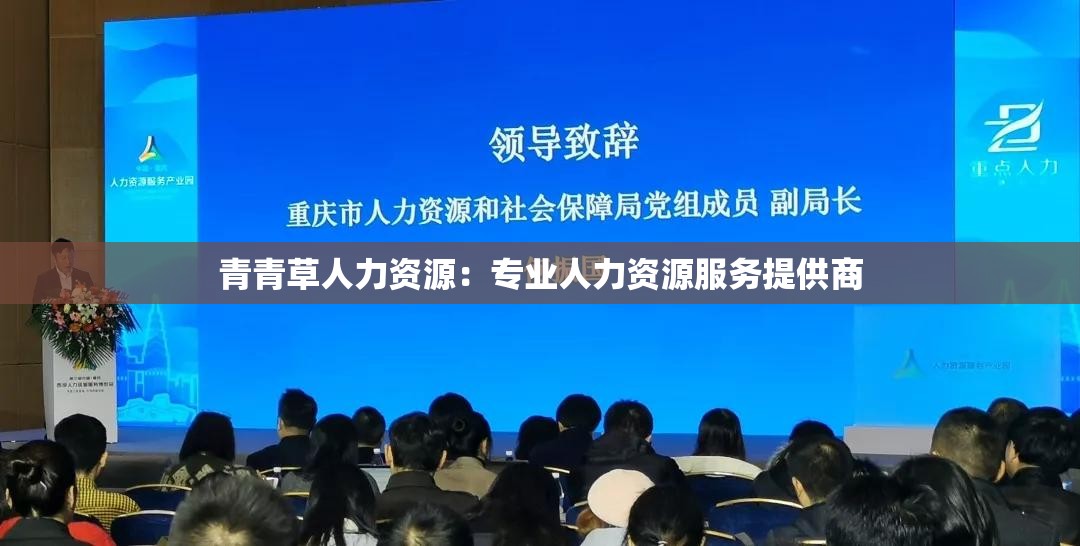 青青草人力资源：专业人力资源服务提供商
