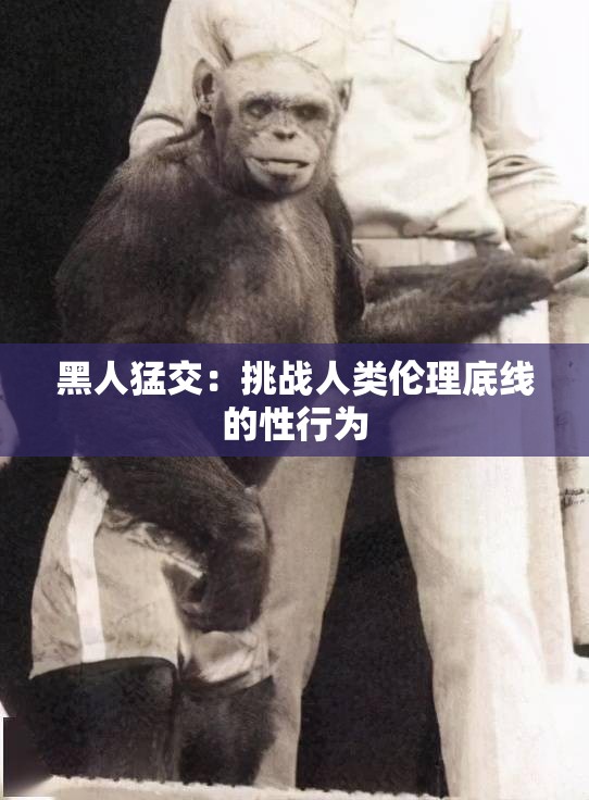 黑人猛交：挑战人类伦理底线的性行为