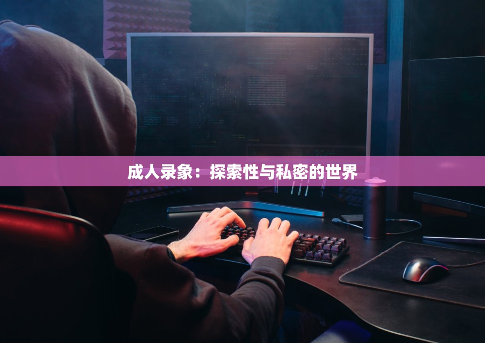 成人录象：探索性与私密的世界