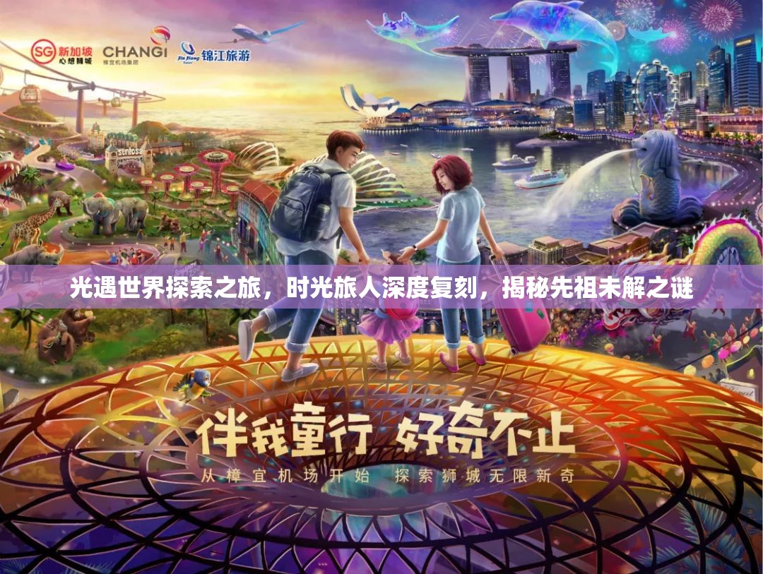 光遇世界探索之旅，时光旅人深度复刻，揭秘先祖未解之谜