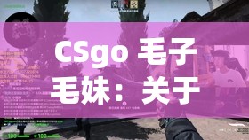 CSgo 毛子毛妹：关于他们在游戏中的精彩表现与独特魅力
