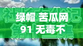 绿帽 苦瓜网 91 无毒不卡：带你领略不一样的视觉盛宴