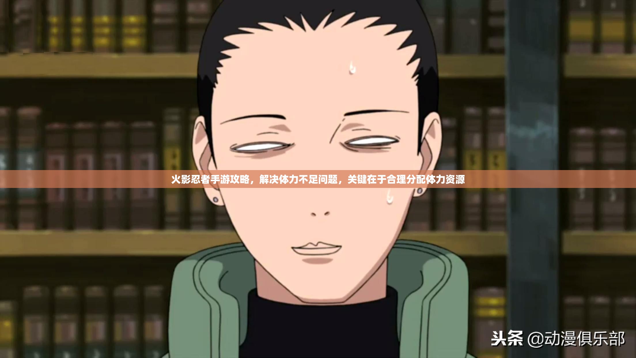 火影忍者手游攻略，解决体力不足问题，关键在于合理分配体力资源