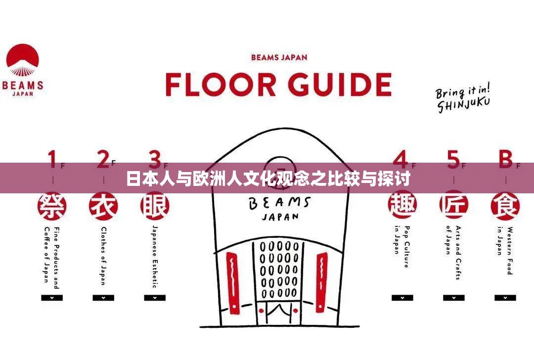 日本人与欧洲人文化观念之比较与探讨