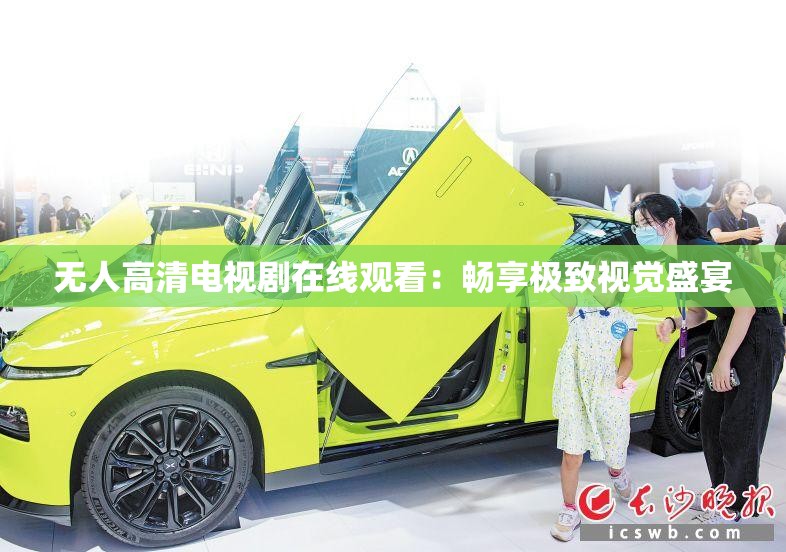 无人高清电视剧在线观看：畅享极致视觉盛宴