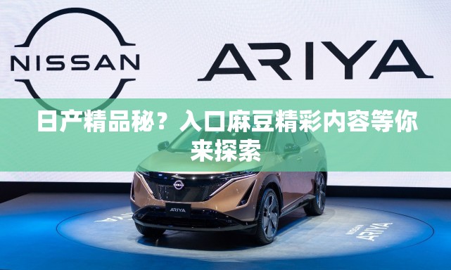 日产精品秘？入口麻豆精彩内容等你来探索