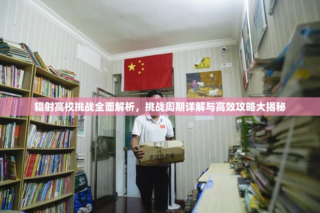 辐射高校挑战全面解析，挑战周期详解与高效攻略大揭秘