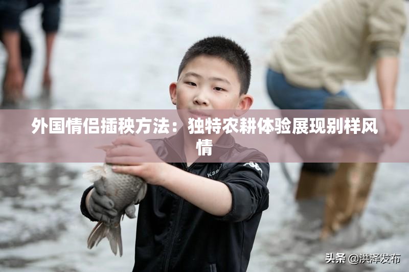 外国情侣插秧方法：独特农耕体验展现别样风情